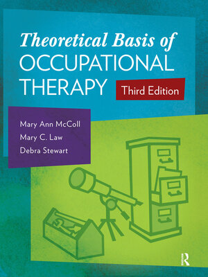 cover image of Theoretical Basis of Occupational Therapy
